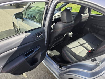 2015 Subaru WRX Limited