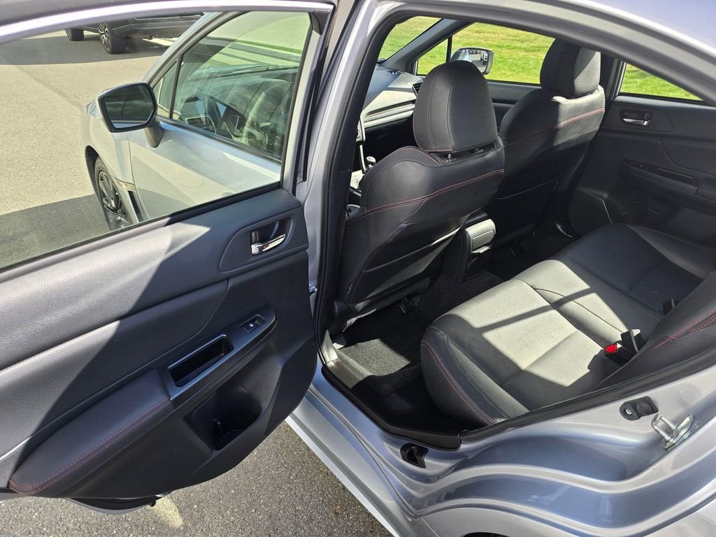 2015 Subaru WRX Limited