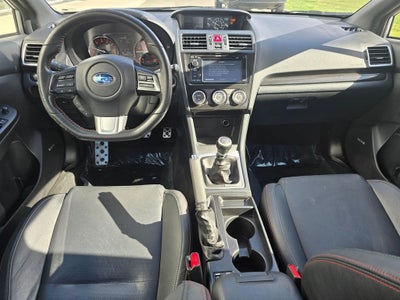 2015 Subaru WRX Limited
