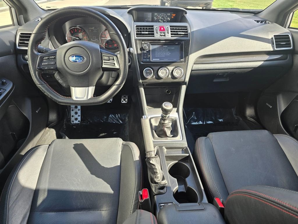 2015 Subaru WRX Limited