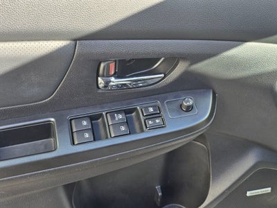 2015 Subaru WRX Limited