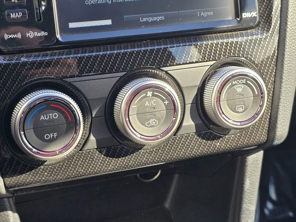 2015 Subaru WRX Limited