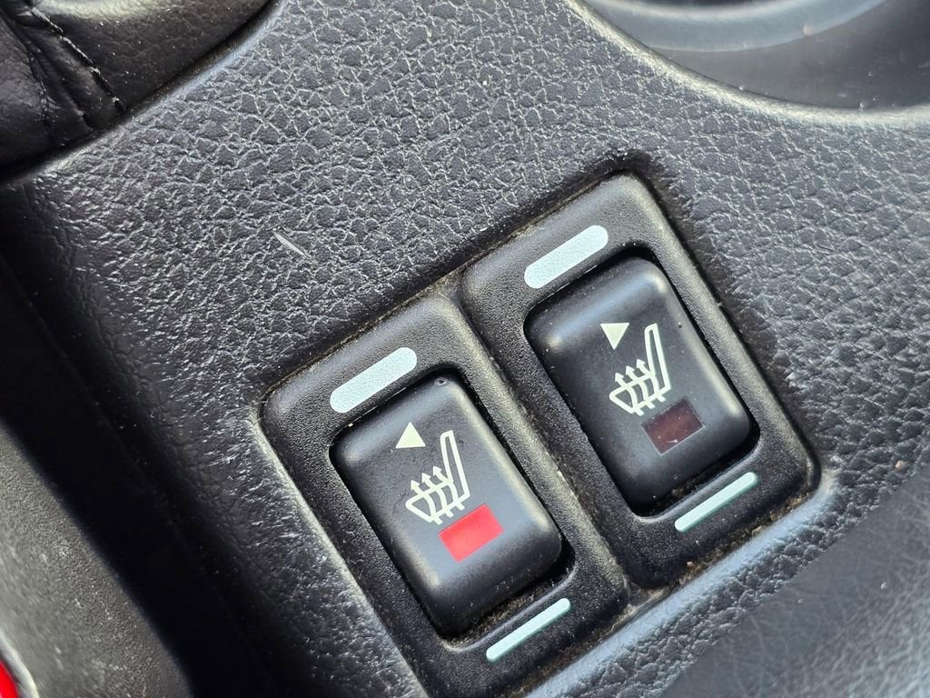 2015 Subaru WRX Limited