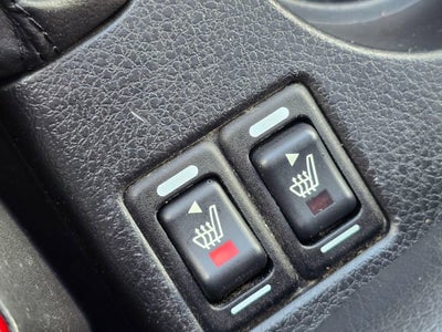 2015 Subaru WRX Limited