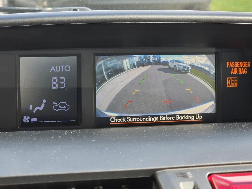 2015 Subaru WRX Limited