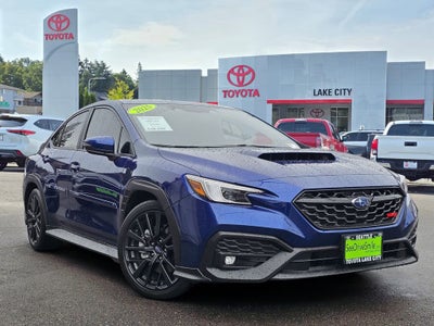 2025 Subaru WRX Limited