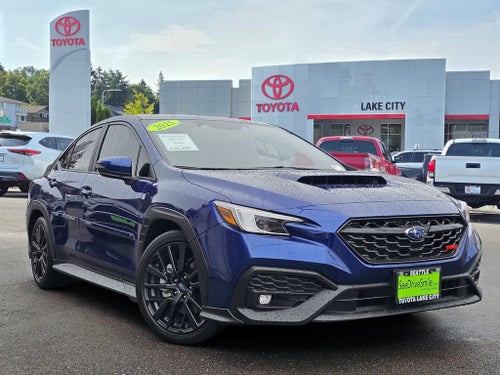 2025 Subaru WRX Limited