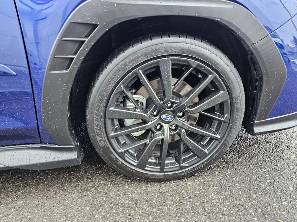 2025 Subaru WRX Limited