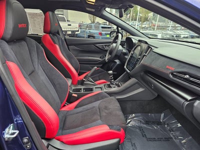 2025 Subaru WRX Limited