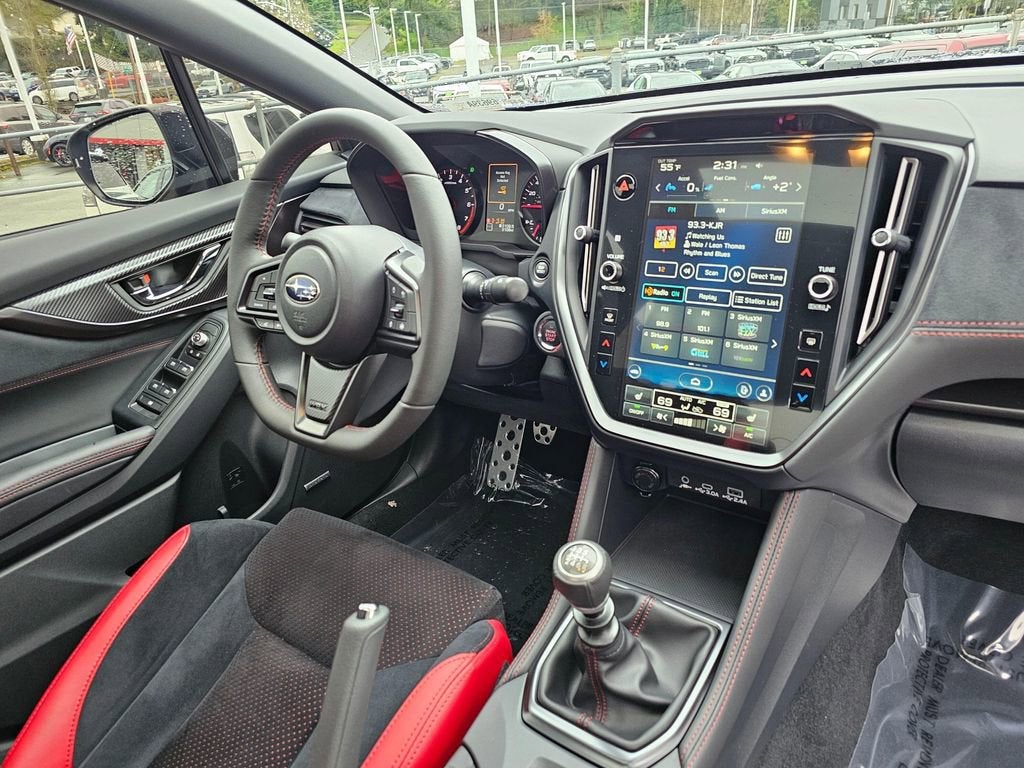 2025 Subaru WRX Limited
