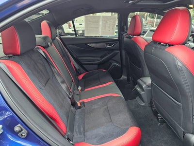 2025 Subaru WRX Limited