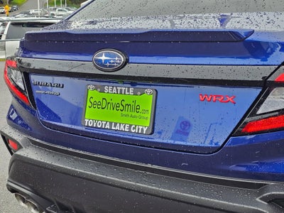 2025 Subaru WRX Limited