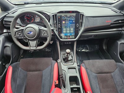 2025 Subaru WRX Limited