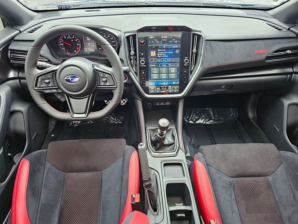 2025 Subaru WRX Limited