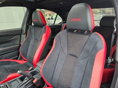 2025 Subaru WRX Limited