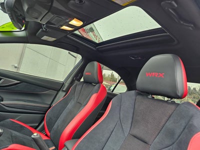 2025 Subaru WRX Limited