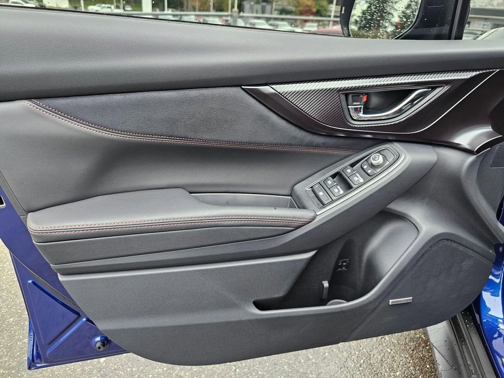 2025 Subaru WRX Limited