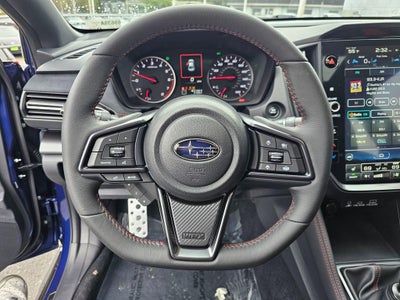 2025 Subaru WRX Limited