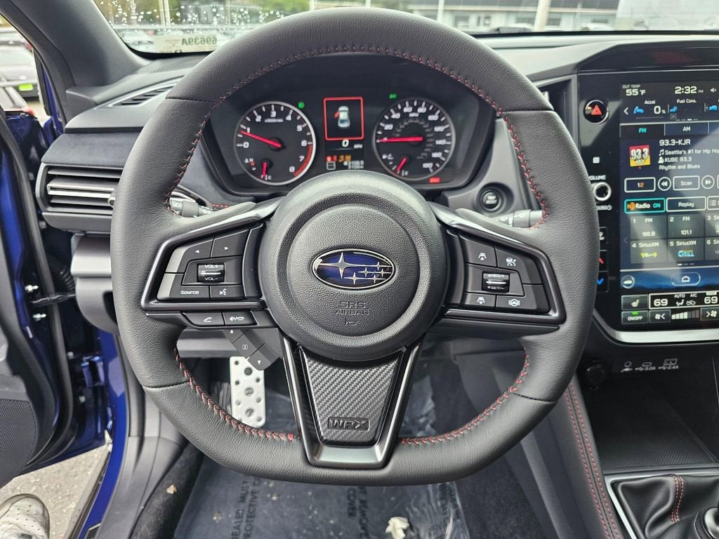 2025 Subaru WRX Limited