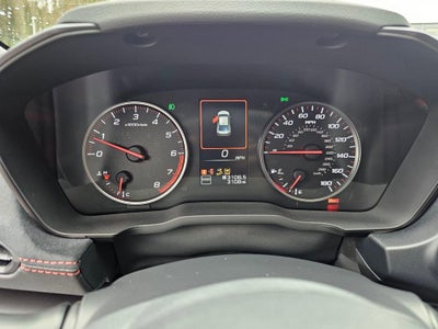 2025 Subaru WRX Limited