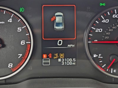 2025 Subaru WRX Limited