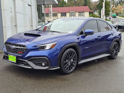 2025 Subaru WRX Limited