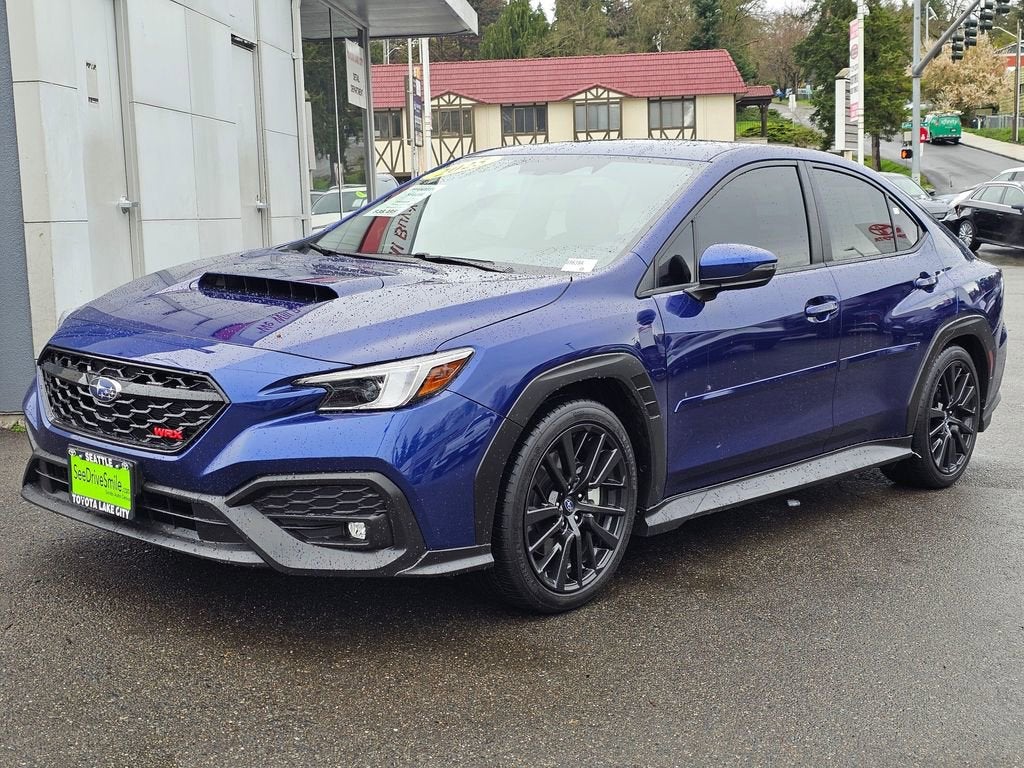 2025 Subaru WRX Limited