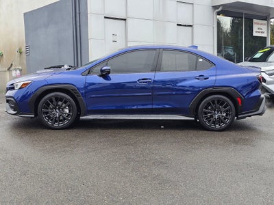 2025 Subaru WRX Limited