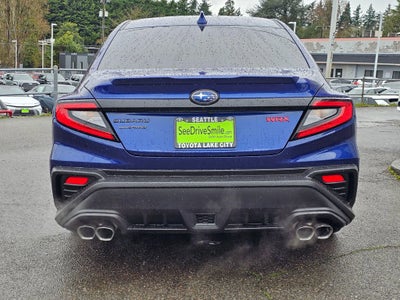 2025 Subaru WRX Limited