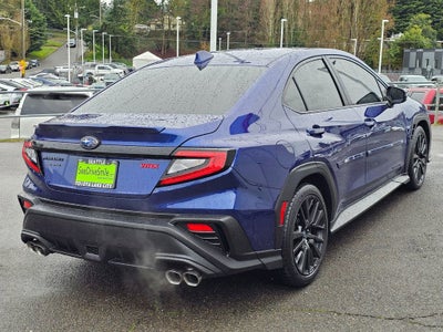 2025 Subaru WRX Limited