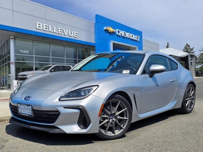 2022 Subaru BRZ Limited