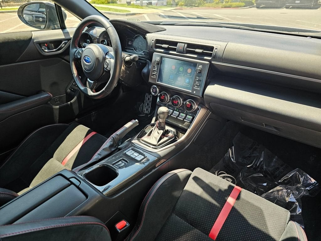 2022 Subaru BRZ Limited