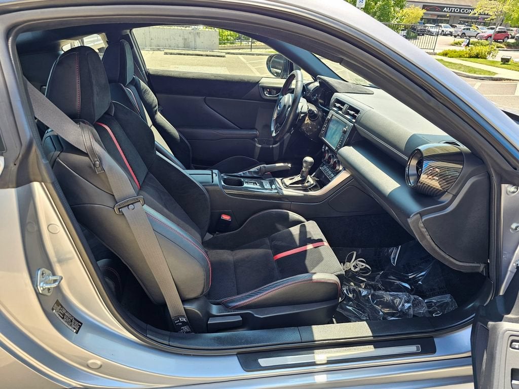 2022 Subaru BRZ Limited