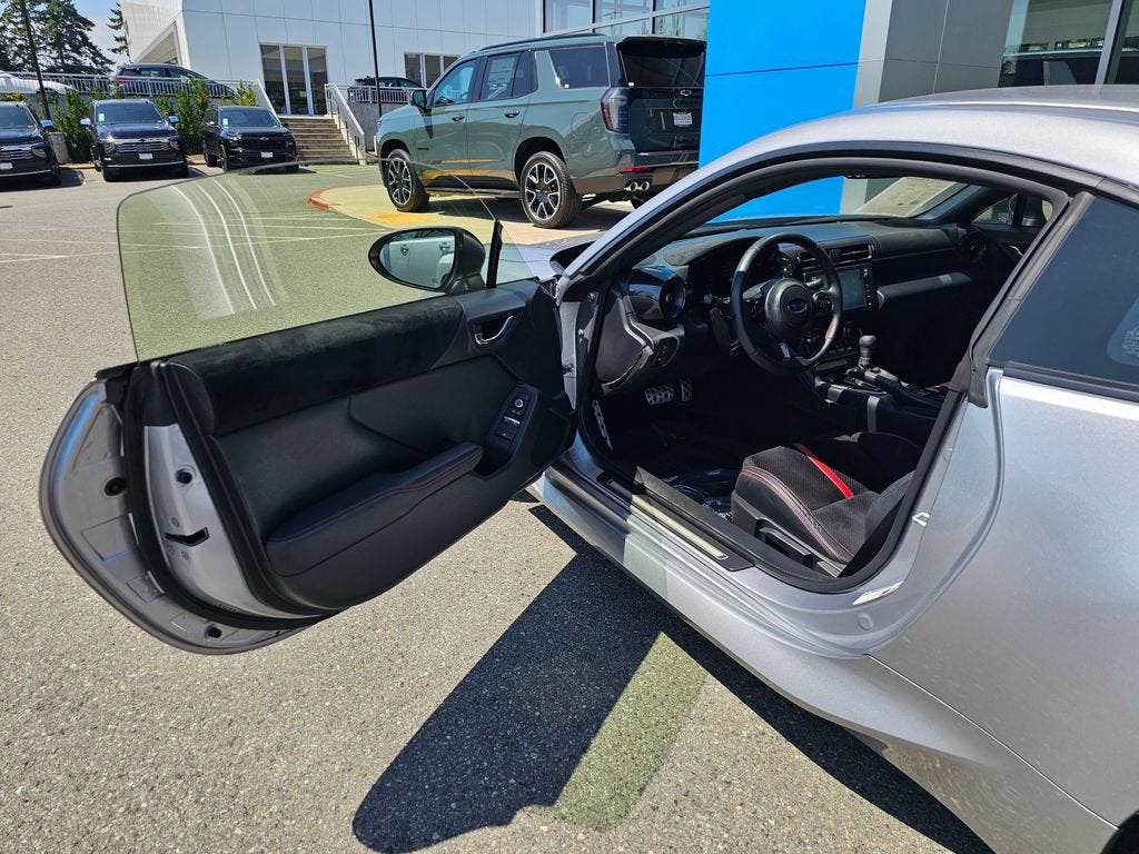 2022 Subaru BRZ Limited