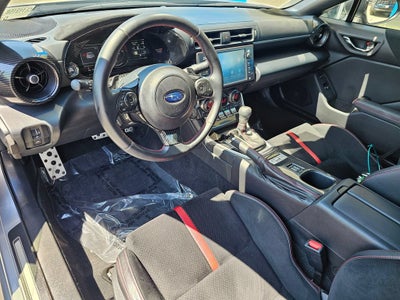 2022 Subaru BRZ Limited