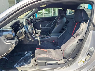 2022 Subaru BRZ Limited