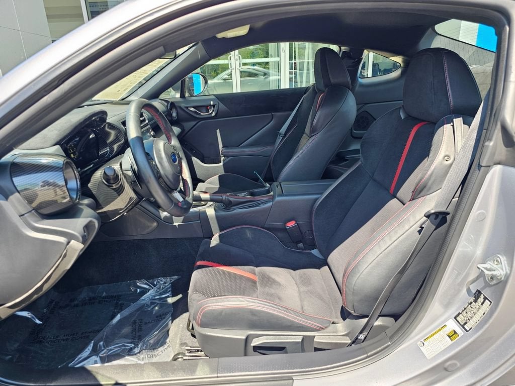 2022 Subaru BRZ Limited
