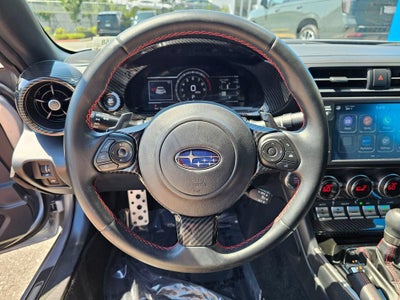 2022 Subaru BRZ Limited