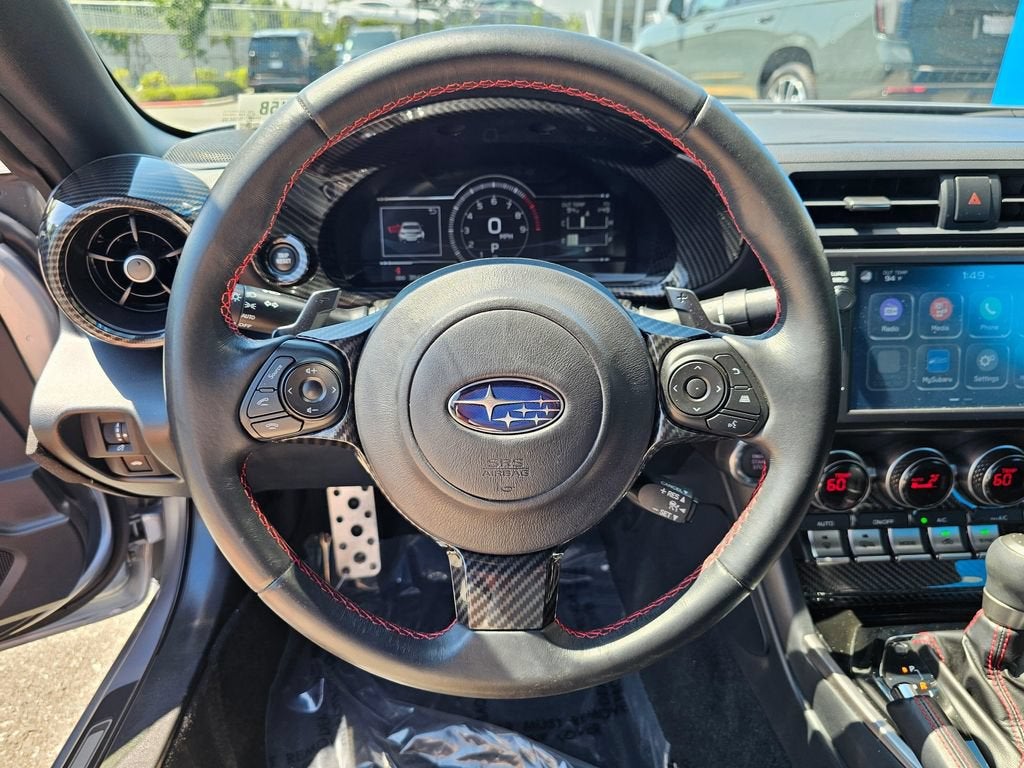2022 Subaru BRZ Limited