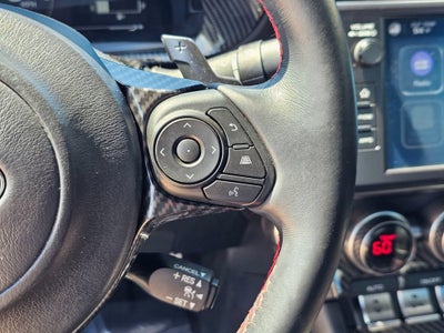2022 Subaru BRZ Limited
