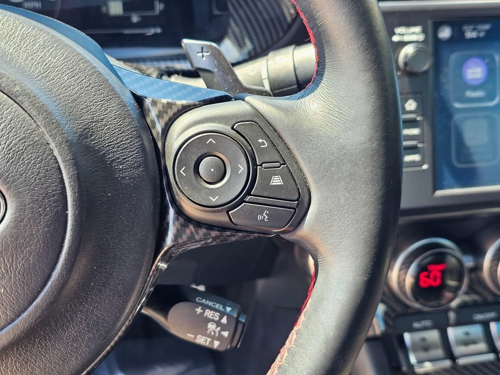 2022 Subaru BRZ Limited