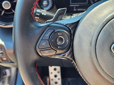 2022 Subaru BRZ Limited