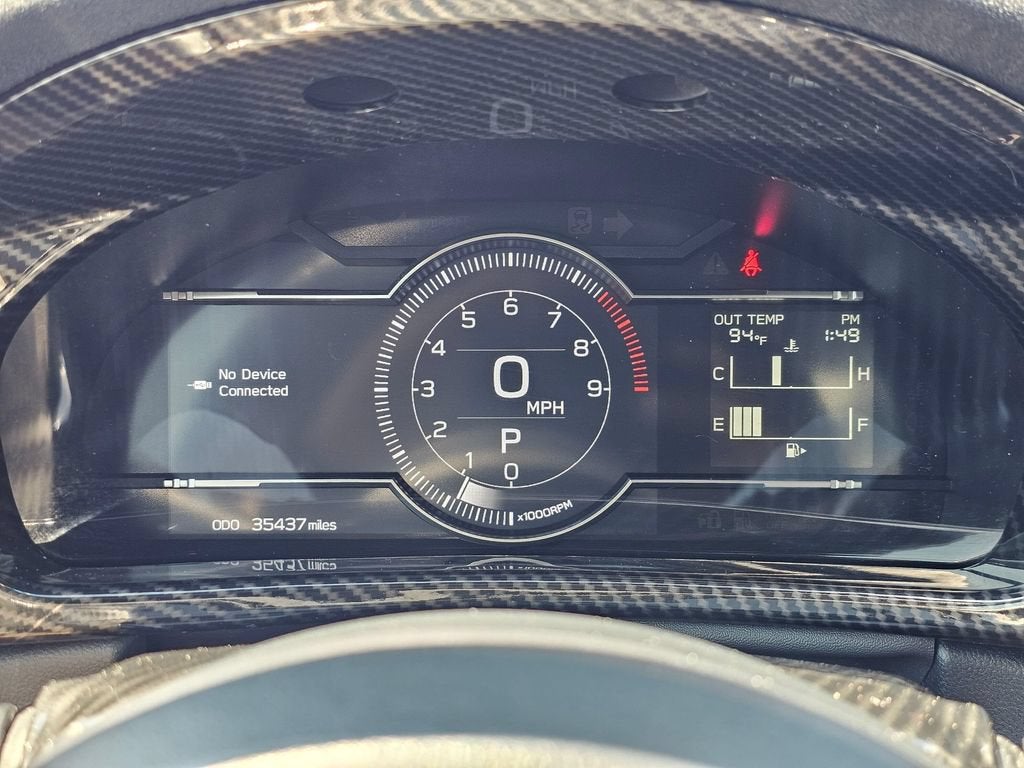 2022 Subaru BRZ Limited