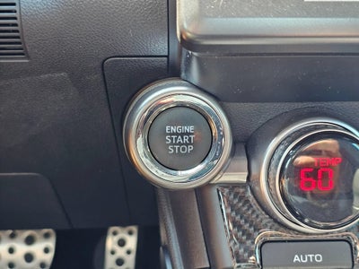 2022 Subaru BRZ Limited