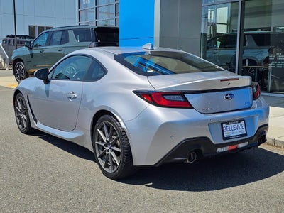 2022 Subaru BRZ Limited