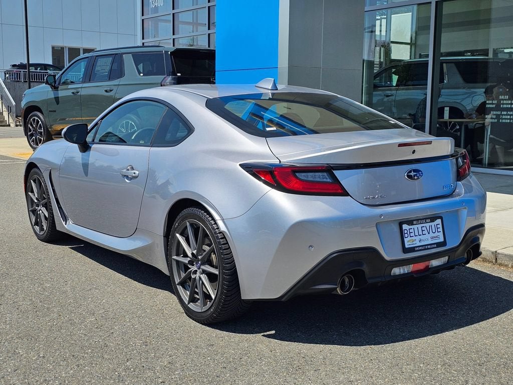 2022 Subaru BRZ Limited