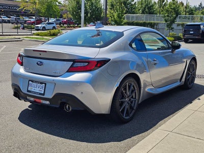 2022 Subaru BRZ Limited