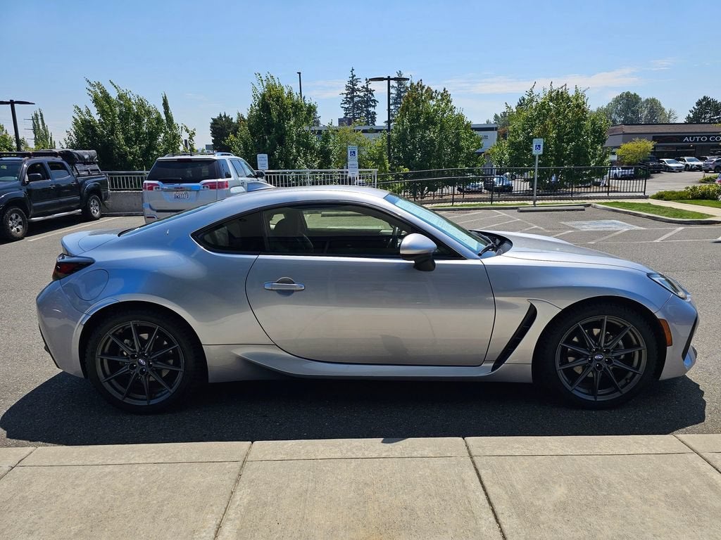 2022 Subaru BRZ Limited
