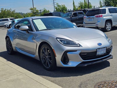 2022 Subaru BRZ Limited