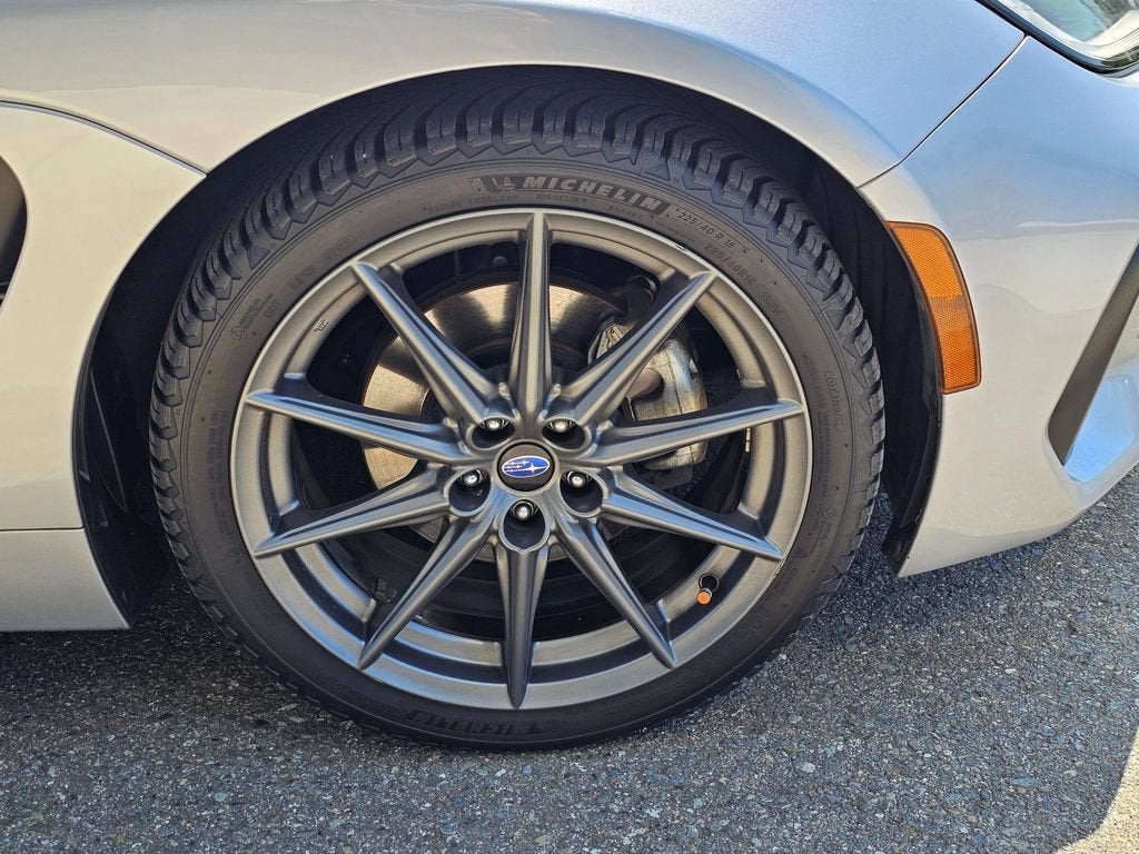 2022 Subaru BRZ Limited